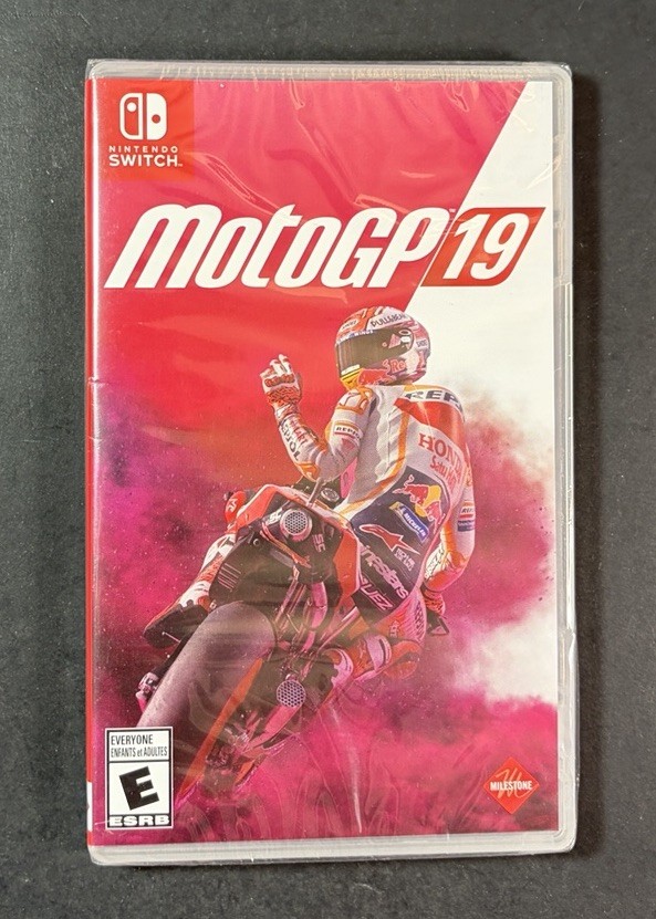 MotoGP 19 (Nintendo Switch) NEW | eBay