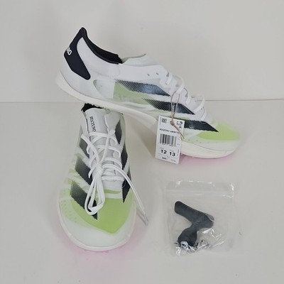 ADIZERO LIGHTSTRIKE PRO スパイク Adidas Mens ADIZERO Lightstrike Pro Ambition Track & Field Spikes