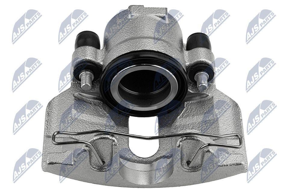 NTY Brake Caliper HZP-WW-063 Front Axle Left For Audi Seat Skoda VW