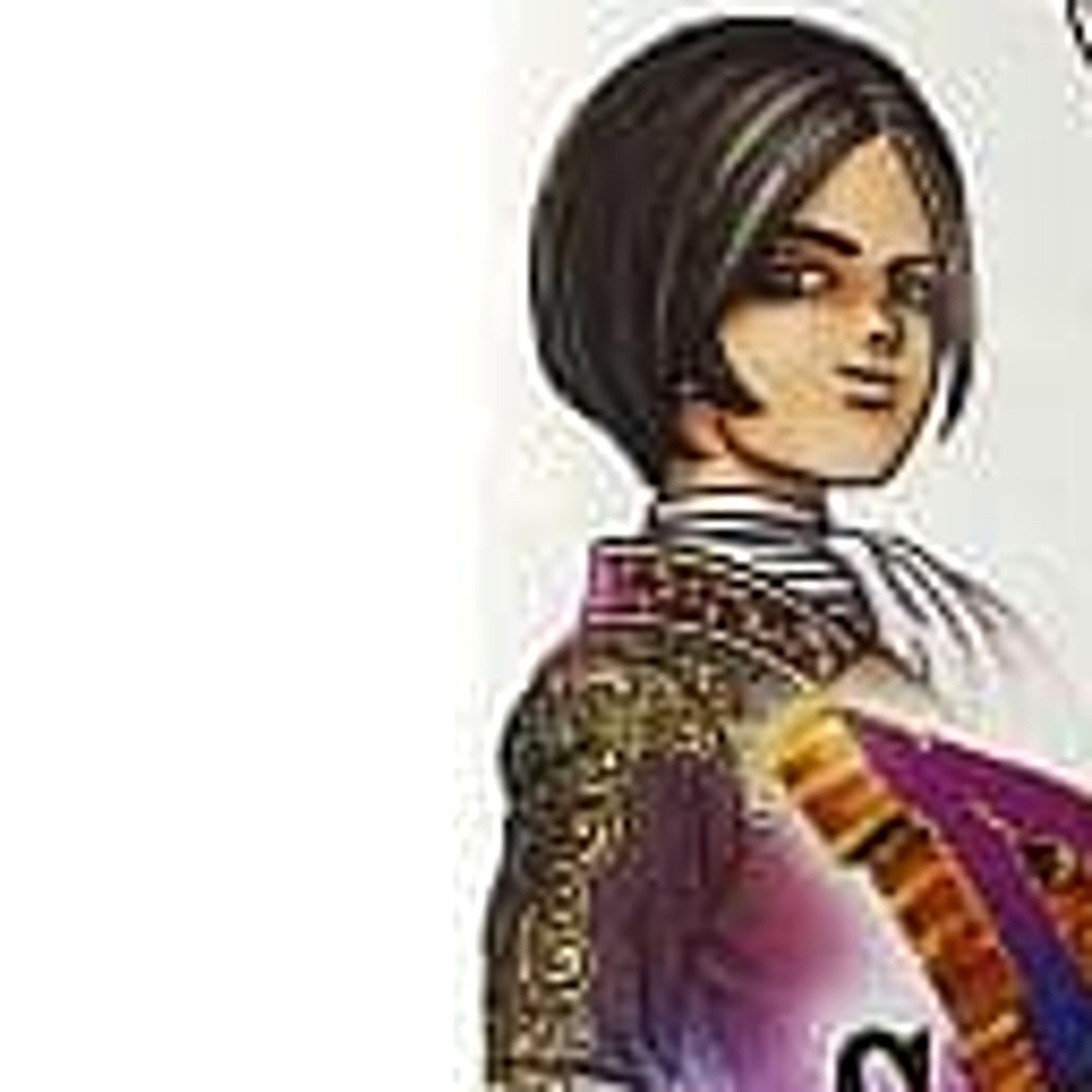 Dragon Quest Swords: The Masked Queen and the Tower of