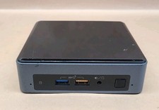 Intel NUC8i5BEK Mini PC, Intel Core i5-8259U, 16GB RAM, 512GB SSD, W11P READ 