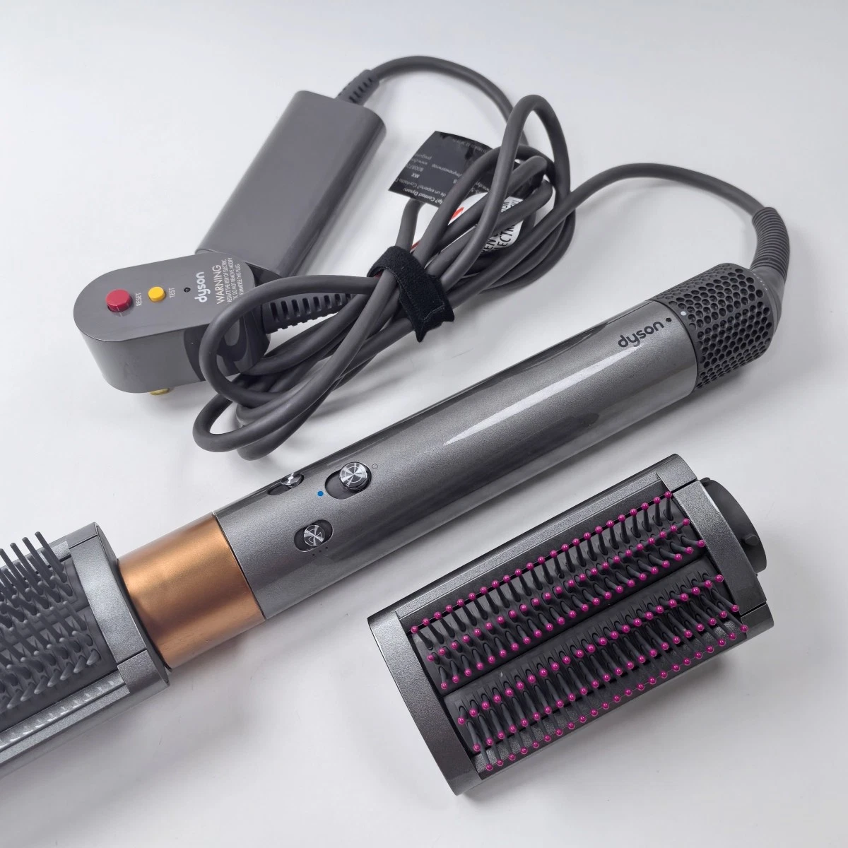 Dyson Airwrap Complete Multi-Styler Hair Dryer HS05 W/Attachments