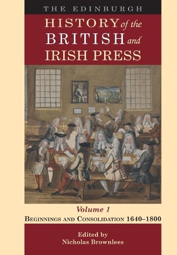 The Edinburgh History of the British and Irish , Brownlees^* - Image 3