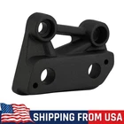 Pedal Bracket Right Footbracket Fit for Talaria X3 XXX Electric Dirt Bike Black