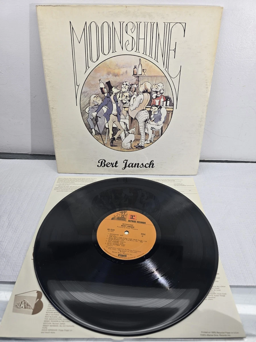 Vinyl Records Bert Jansch for sale | eBay