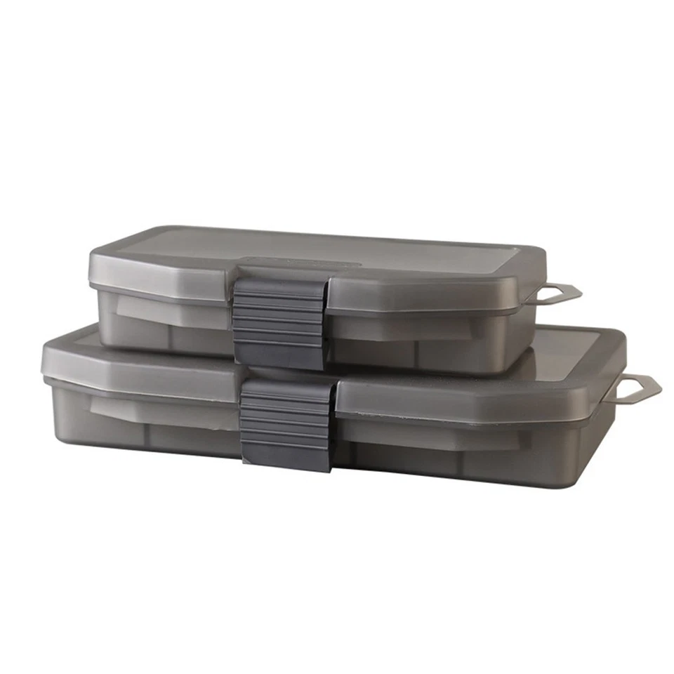 Praktische Angelköder und Köder Aufbewahrungsbox mit Fach Organizer - Bild 2 von 4