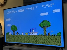 Baby Boomer (Nintendo NES) Cartridge