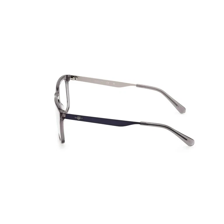 Marco óptico de plástico cuadrado gris transparente GANT GA3294 020 57-17-145 Foto 4 de 4