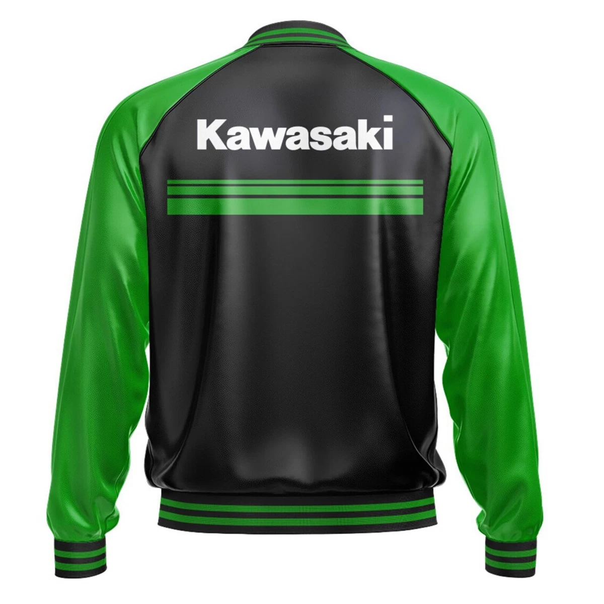Kawasaki clearance ninja jacket