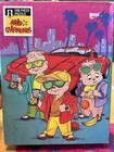 Vintage 1990 Alvin & The Chipmunks 100 Piece Puzzle. Complete — photo 1