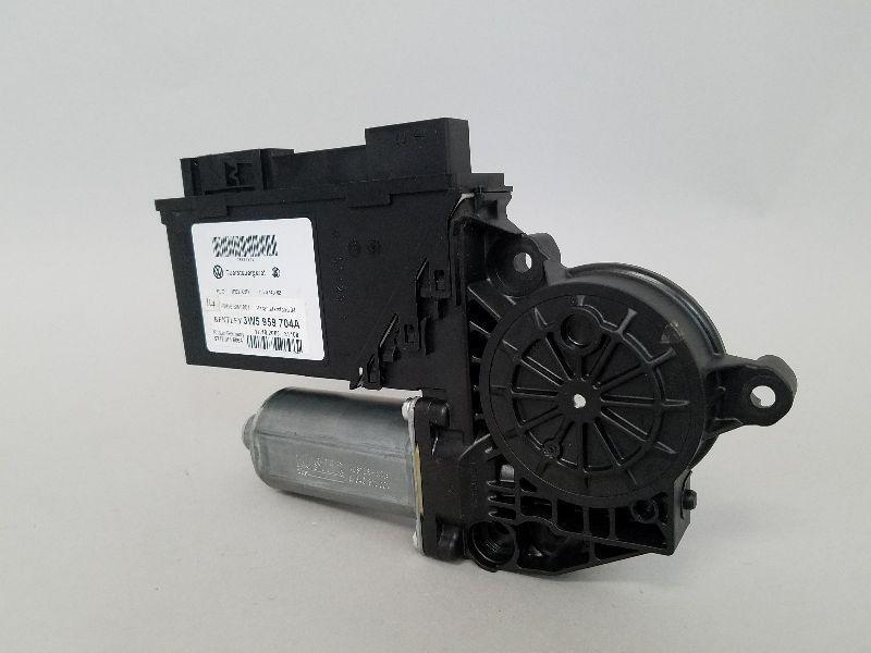 2006 BENTLEY Passenger Side Right RHREARWINDOW REGULATOR MOTOR