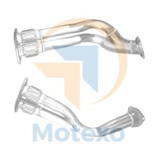 Tube d'échappement Volkswagen SHARAN