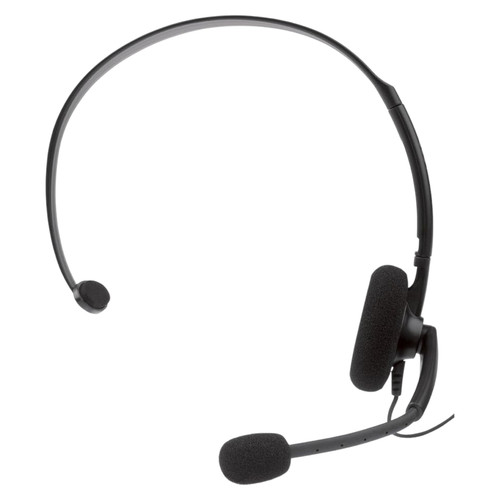 Auriculares oficiales de chat con cable Microsoft Xbox 360 Live [Nuevos] - Imagen 2 de 2