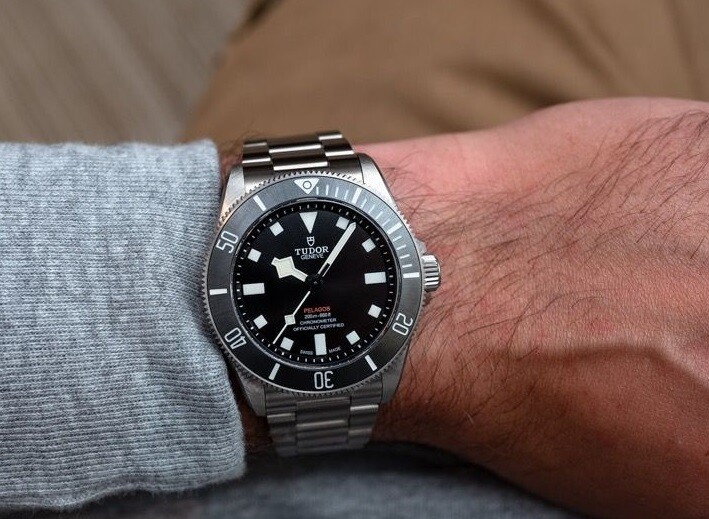 Tudor Pelagos
