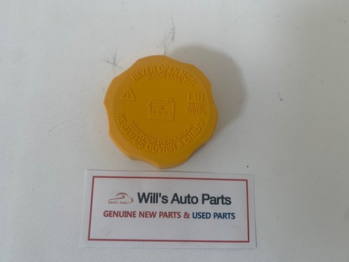 HOLDEN CAPTIVA 2006-2011 RADIATOR SURGE TANK CAP ONLY GENUINE NEW ...