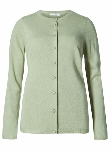 Soft Knit Cashmilon M\u0026S Cardie Top 