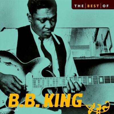 Best Of BB King - Audio CD By BB King - VERY GOOD