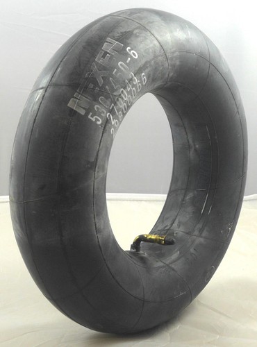 Schlauch 5,30/4,50-6 (530/450x6) mit gebogenem Metallventil für Elektromobil