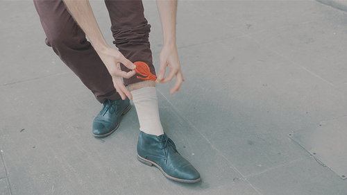 CYCLIC RING (Black Gimmick and Online Instructions) by Rodrigo Romano - Trick - Picture 3 of 7