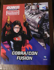 "Cobra/Con Fusion" Transformers GI Joe Free RPG Day 2023 promo adventure NEW