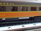 HO 8-2-1 Sleeper Passenger Car ILLinois Central AHM . With Box — photo 8