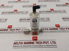HAM-LET HM20-4VKC-GF4M4-SP-300PSI Pneumatic Diaphragm Valve