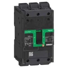 Square D BGL36025 25 Amp 3-Pol  600Y/347 Volt AC 18 kA Lugs Breaker