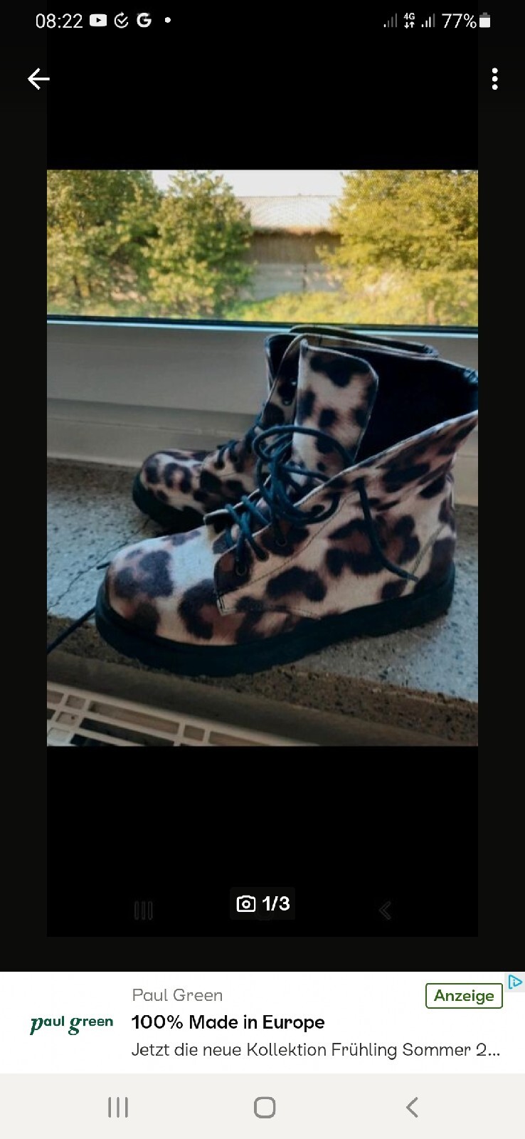 Damen Boots /39 Von Forever 21