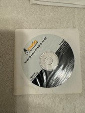 Roxio Creator MyDVD 9.0 DE for Windows CD-ROM, 2007 Sealed