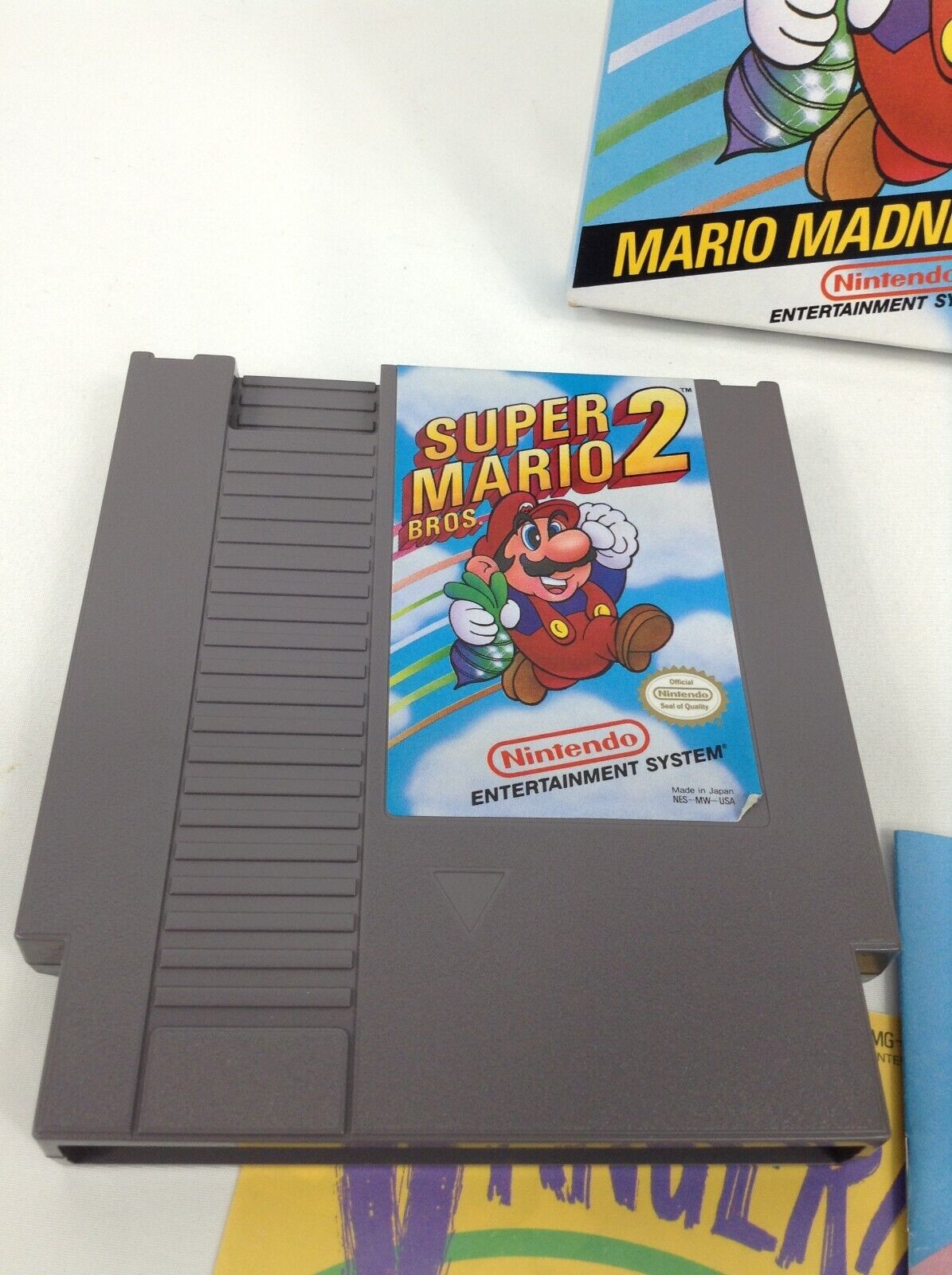 Mario30th: Super Mario Bros. 2 (NES) - Nintendo Blast