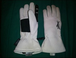 seirus waterproof gloves