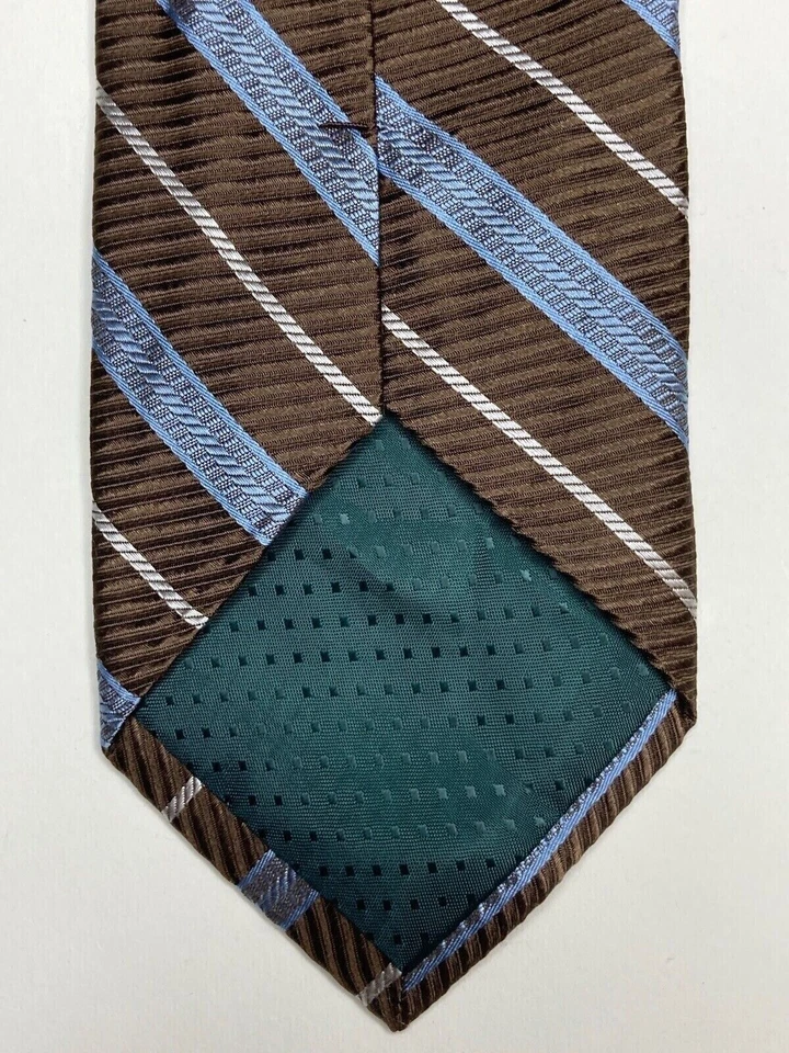 Corbata formal para hombre Canterbury 50"Lx3"W corbata multicolor Foto 3 de 4