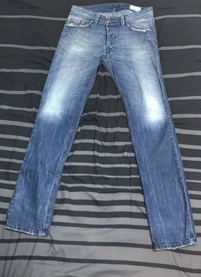diesel darron slim tapered jeans