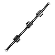 Camera Tripod 100cm/39.4" Boom Arm Tripod Extension Arm Aluminum for Photography