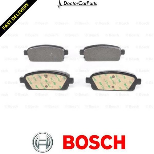 Brake Pads Rear FOR OPEL ZAFIRA TOURER C 11>ON 1.4 1.6 1.8 2.0 P12 MPV