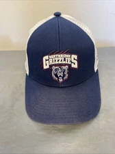 Northridge Grizzlies Adidas Adjustable Snapback Hat Cap Trucker /784