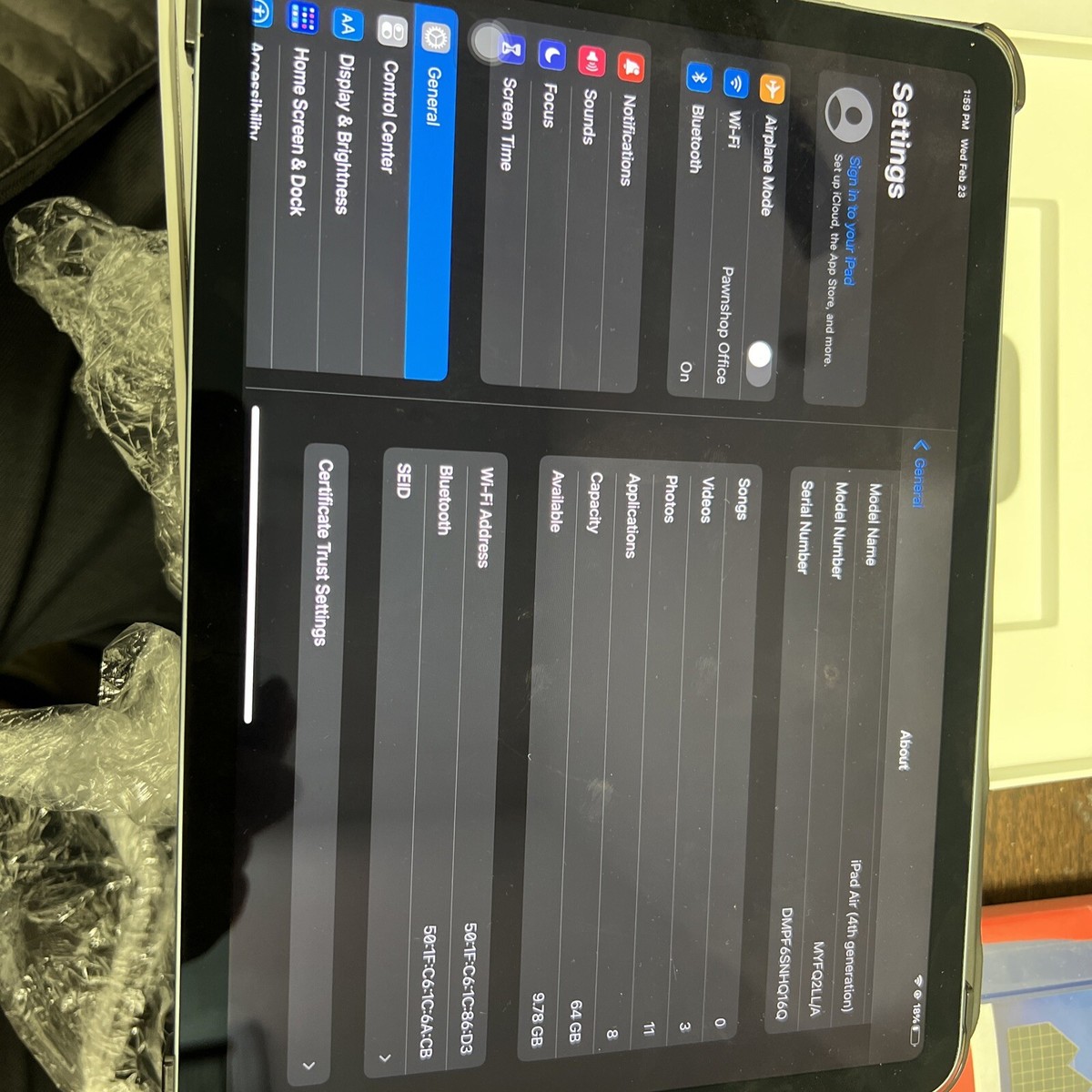 Apple 10.9 Apple 10.9
