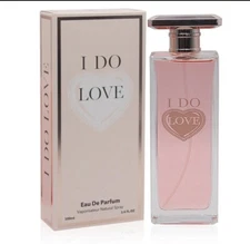 I DO LOVE Secret Plus Eau de Parfum 3.4oz Free Shipping USA seller