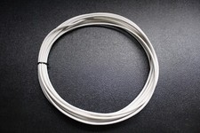 12 GAUGE WIRE 50 FT WHITE PRIMARY AWG STRANDED COPPER AUTOMOTIVE BATTERY AWG