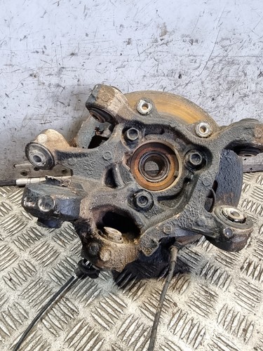 MAZDA MX-5 KNUCKLE HUB REAR RIGHT 1.5L PET MAN 2019 KNUCKLE HUB - Picture 13 of 14