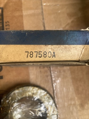 Bearing 787580A8 fits Ford New Holland 651 660 700 Series 800 Series 900 Series - Picture 4 of 4