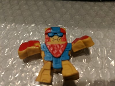 Transformers Botbots Bot Bots Series 1.5 Bakery Bytes Chief Cherry 3.14 Pie
