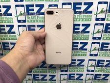 iPhone 8 Plus Back Glass Replacement Service Repair Mail-In Service