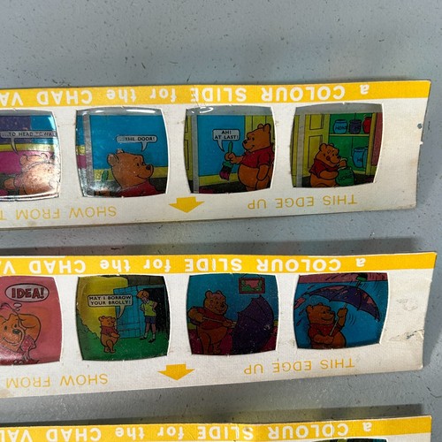 Vintage Chad Valley Give-A-Show Projector Slide Bundle x 17 Slides NO PROJECTOR - Picture 14 of 23