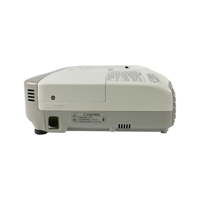 Epson PowerLite 98 Projector 3000 Lumens HD 1080i HDMI H577A