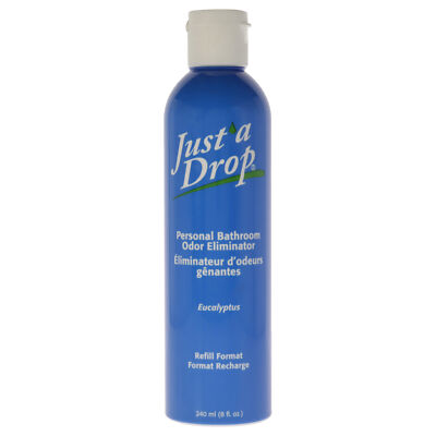 Just a Drop Odor Eliminator - Eucalyptus by Prelam for Unisex - 8 oz
