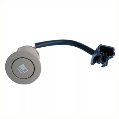 Fuel Tank Cap Switch Button Beige Switch For Kia Sorento 935552P000 935552P000VA
