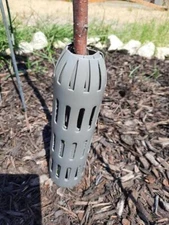 Protect Tree Trunk Protector 6-Pack Flexible Adjustable With Expansion Tabs