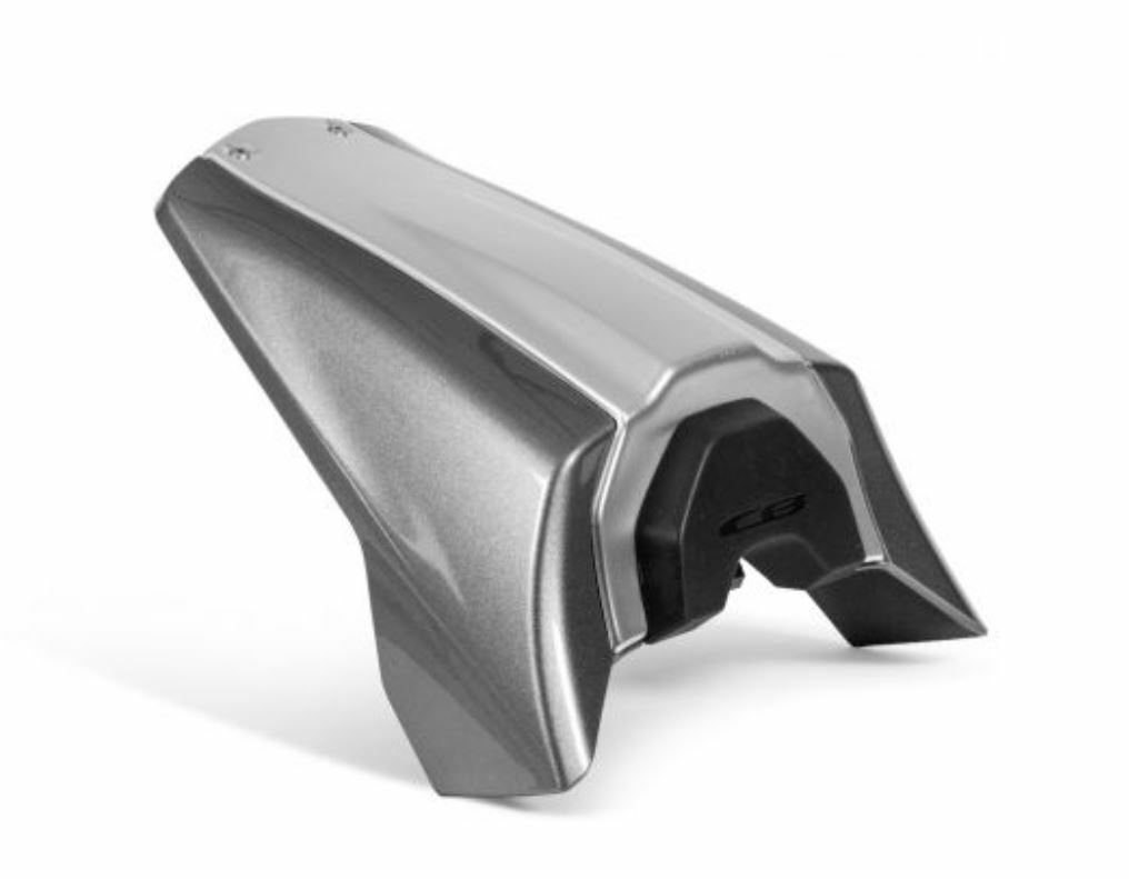 2018-2019 Genuine Honda CB1000R Rear Seat Cowl Silver / Silver