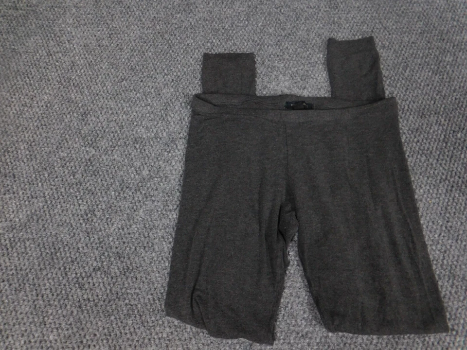 Legging Banana Republic Mujer Pequeño Gris Elástico Foto 2 de 4